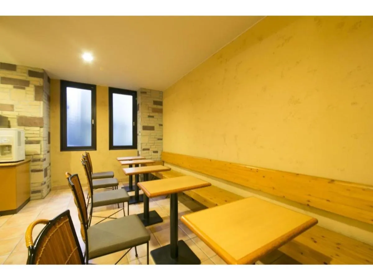 R&B Hotel Nagoya Sakae Higashi - Vacation Stay 40513V