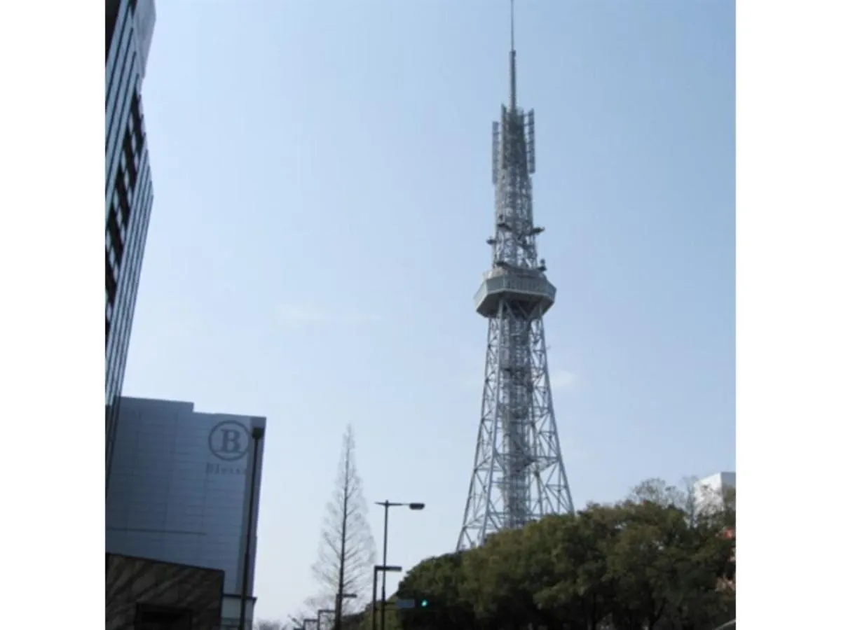 R&B Hotel Nagoya Sakae Higashi - Vacation Stay 40513V